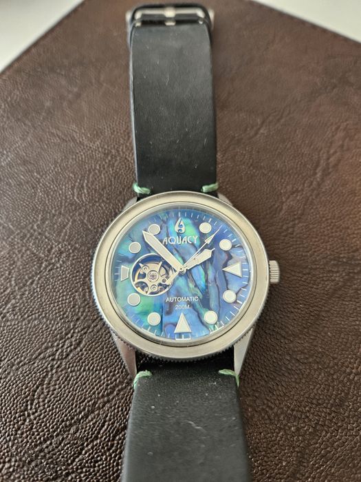 CEAS Aquacy Cave Diver 200m WR