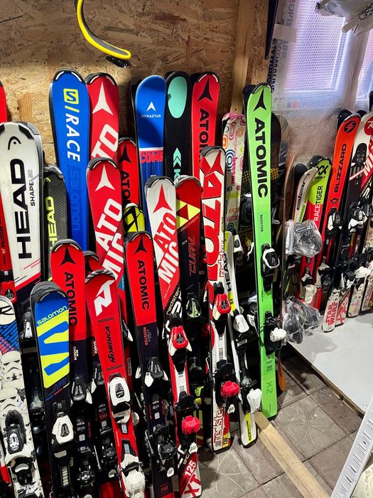 Schiuri  copii skiuri adulti