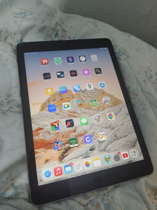 Ipad Air2 128GB серый