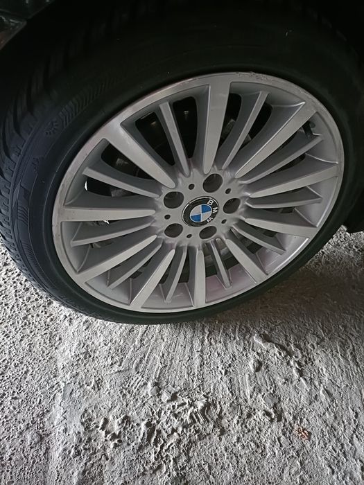Jante 18 5x120 BMW luxury 225.45.18 allseason