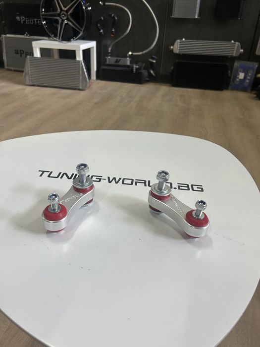 Полиуретанови тампони за предна стаб щанга subaru forester impreza