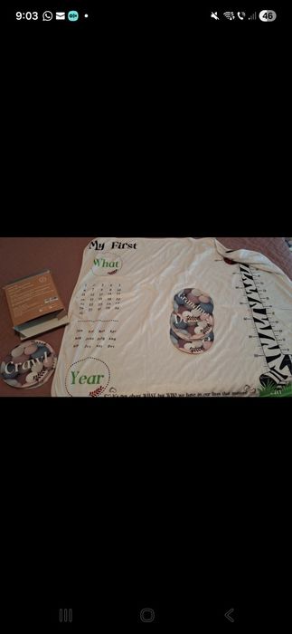 Paturica Milestone, aniversara pentru fotografii memorabile