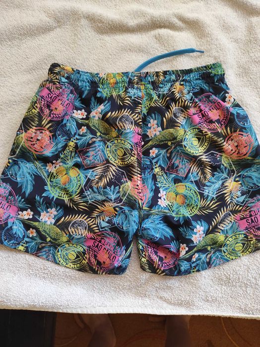 Бански, тип шорти за момче