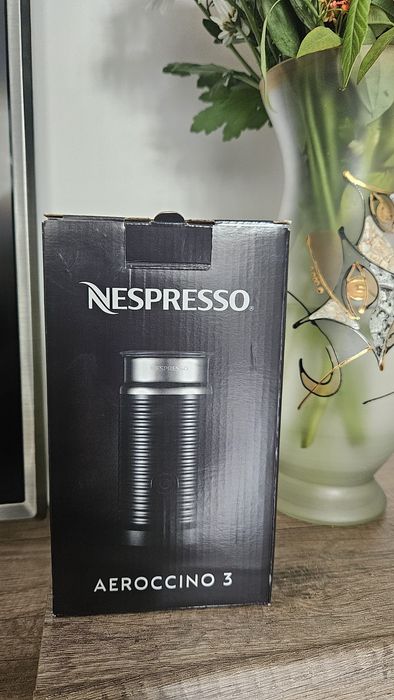 Aparat pentru spumarea laptelui