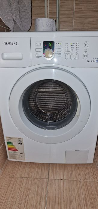 Продам стиральную машину самсунг