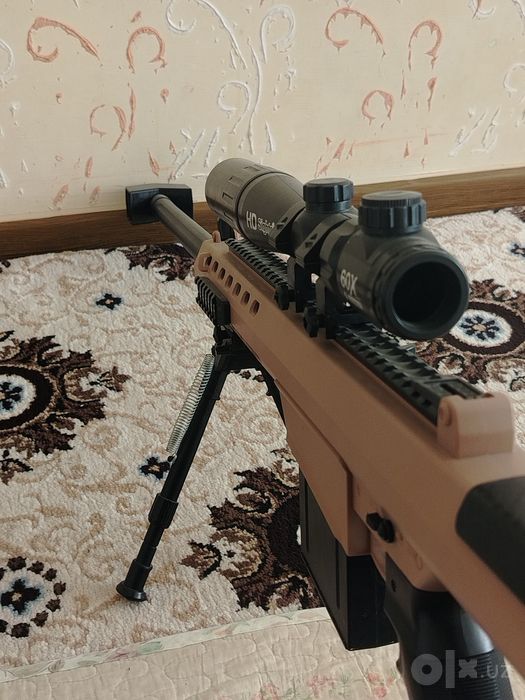 Sniper orbibolniy o'yinchoq