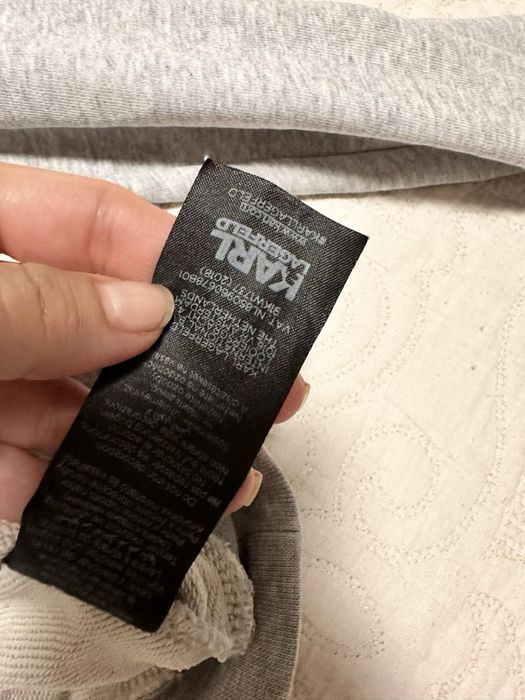 Блуза Karl Lagerfeld