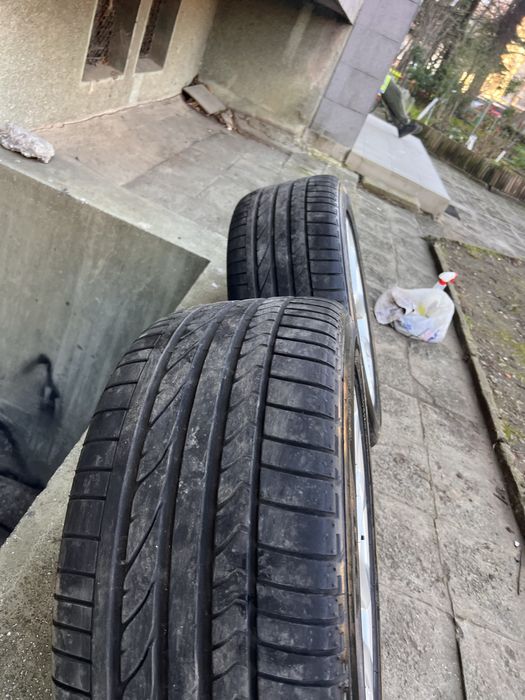 Джантите са 19ки перфектни за BMW X5