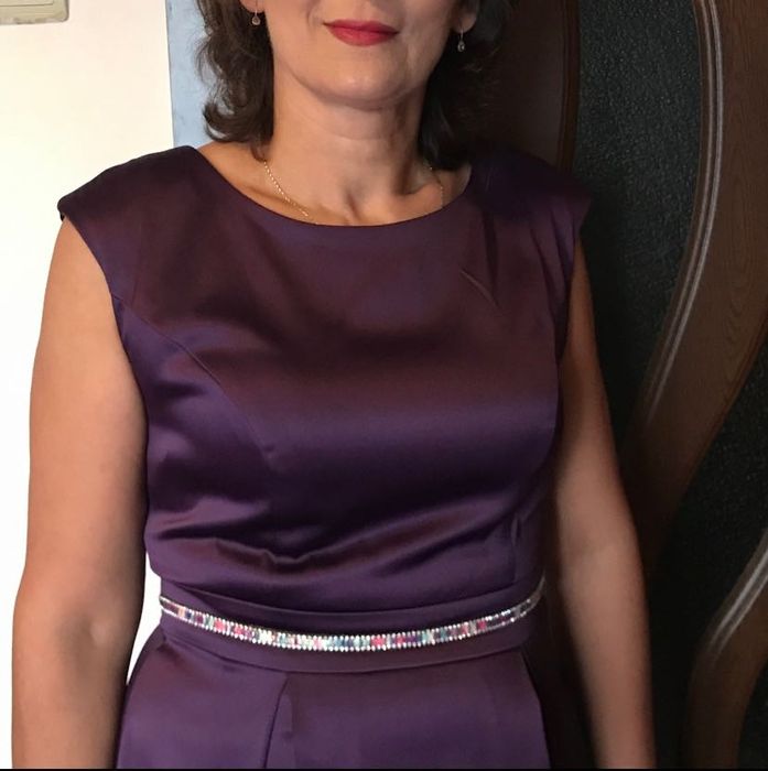 Rochie damă medie de ocazie