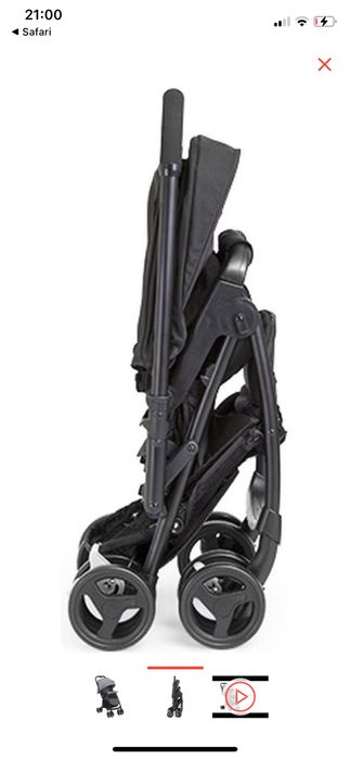 Детская коляска Joie mirus