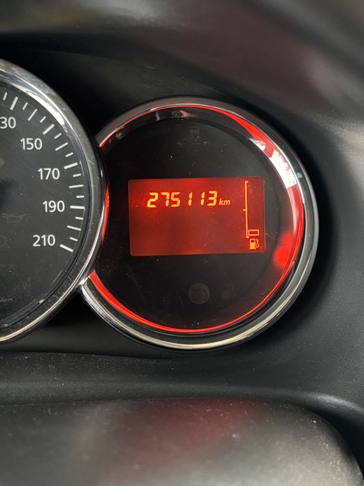 Dacia Logan 1.5 Dci Euro6