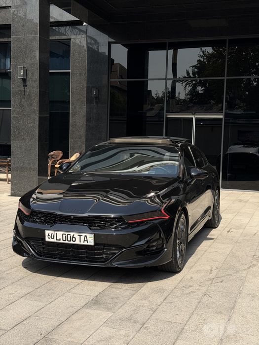 Kia k5 GT line plus