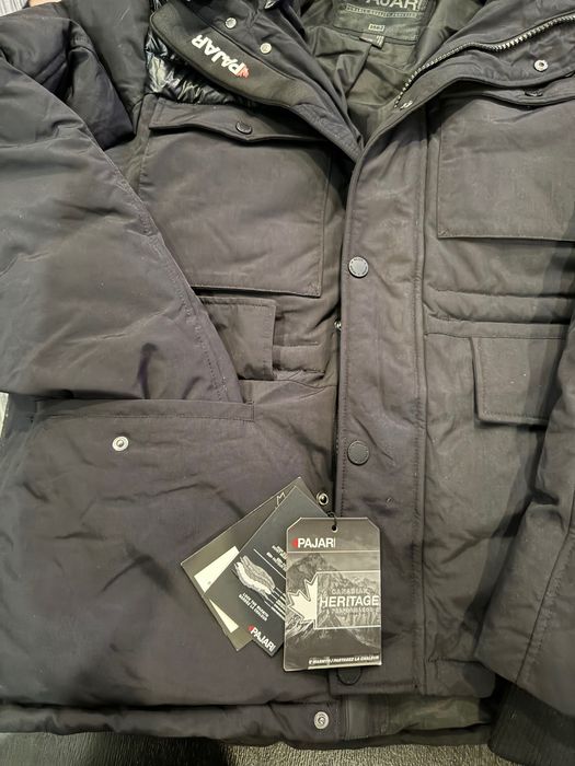 PAJARI 1963 Зимно яке