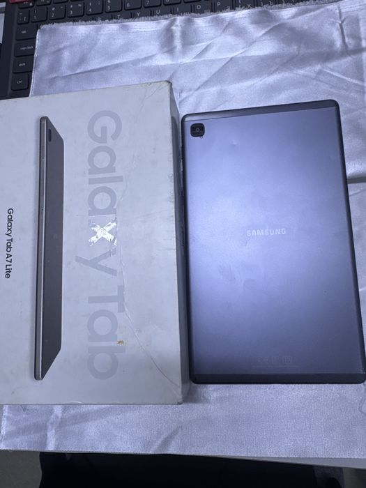 г.Тараз, Рысбек батыра 7 А; 798442; samsung galaxy Tab A 7