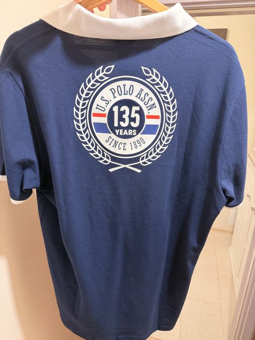 Тениска U.S. POLO чисто нова