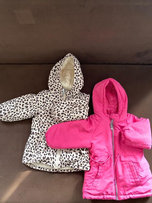 Детские куртки бу