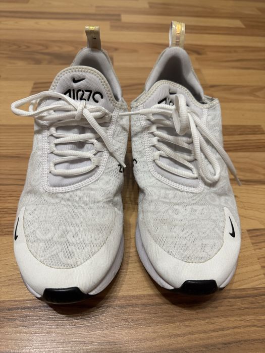 Nike Air max 270 se Blanc multicolor AQ9164-100