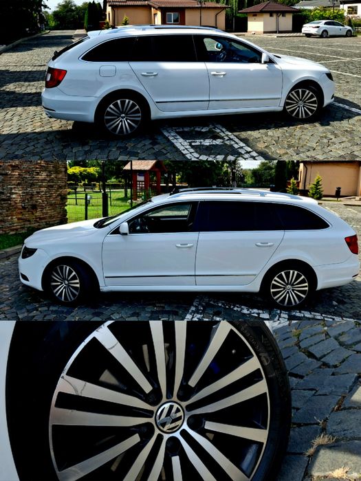 Skoda Superb II 2.0 TSI DSG