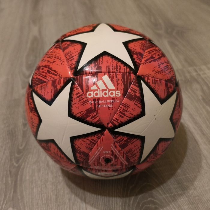 Футболна топка Adidas UCL Finale Madrid 19