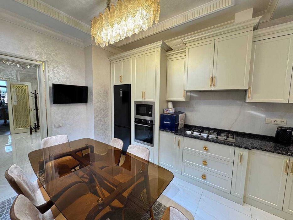 ЖК "PARISIEN"  5 комнат | 175 м² Продается ДУПЛЕКС Квартира, Яккасарай