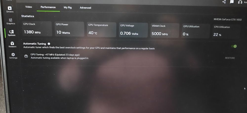 Laptop Lenovo Ideapad Gaming 3