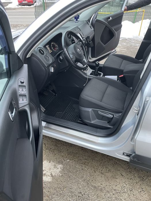 Volkswagen tiguan 2012 2.0 tdi