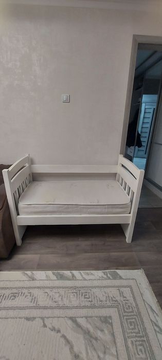 Детская кровать дерево