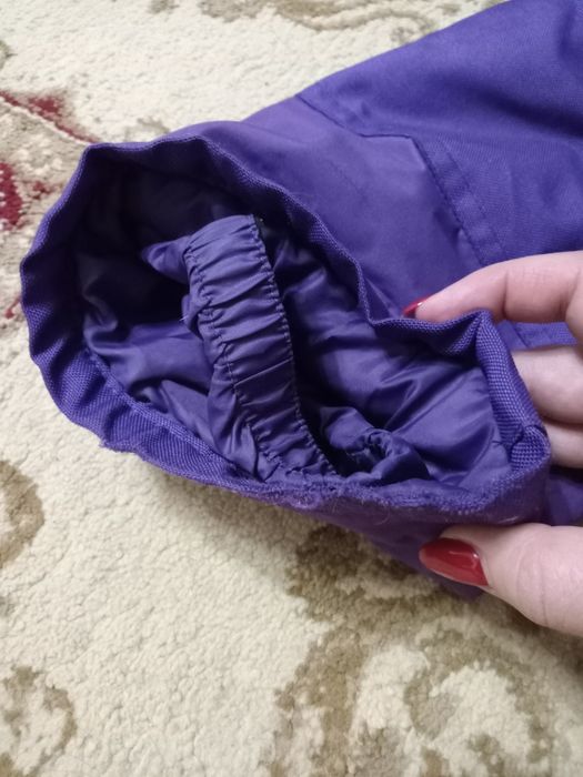 Комбинезон зимний