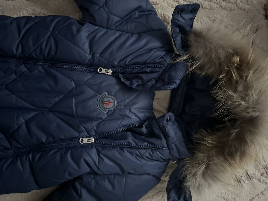 Камбинизон детский 12-18 месяцев