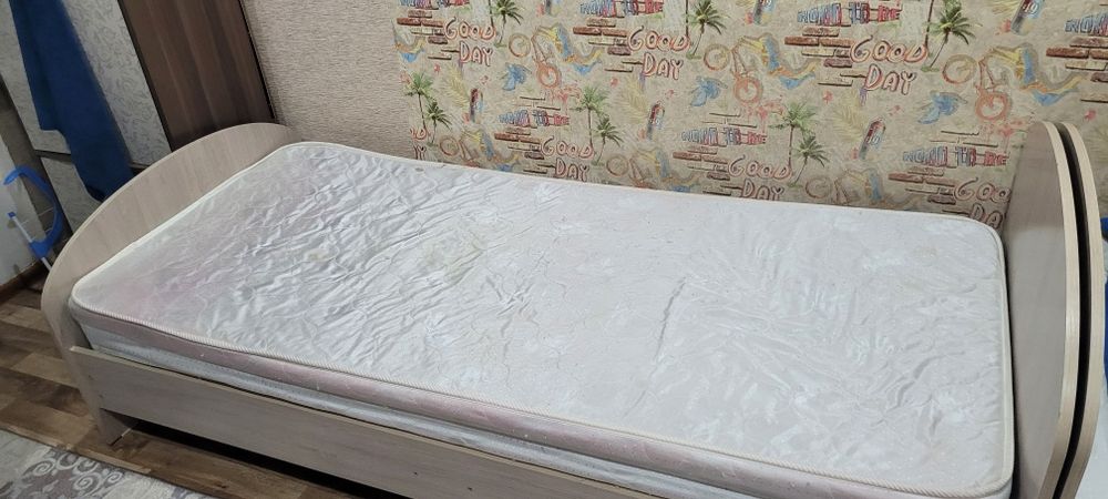 Кровати хорошем состоянии