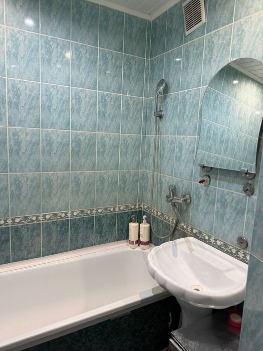 2х комнатная квартира