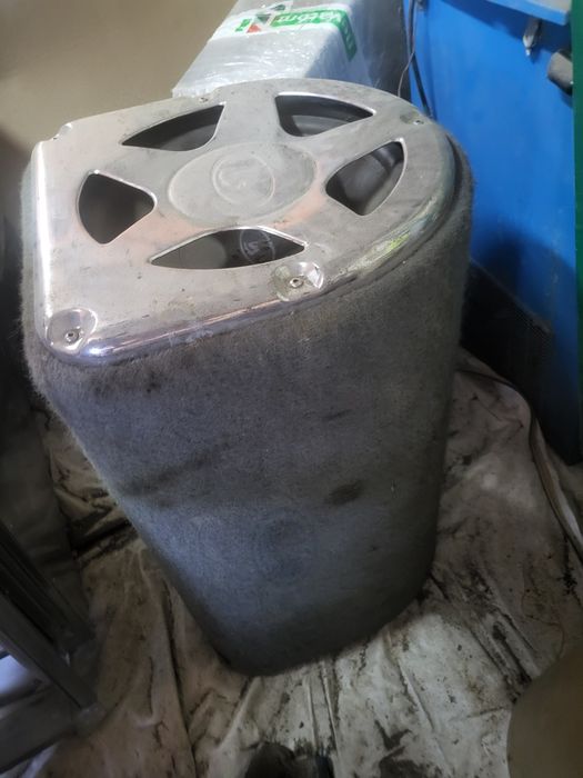 Продам сабуфер и усилитель