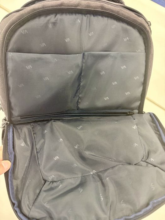 Riva case рюкзак. Для ноутбука. 16 дюймов.