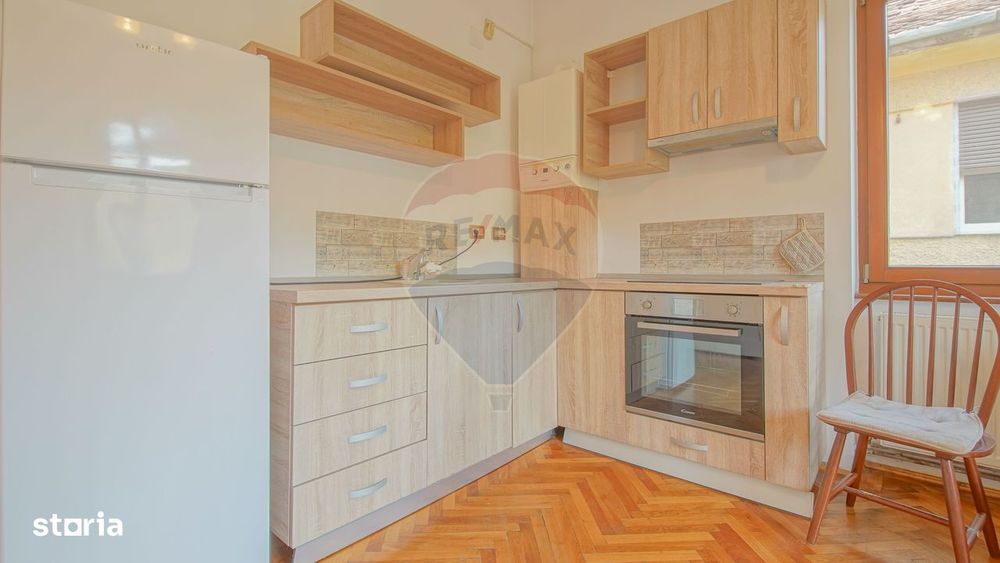 Apartament la Vilă | 2 Camere | Garaj | Lângă AFI Brașov