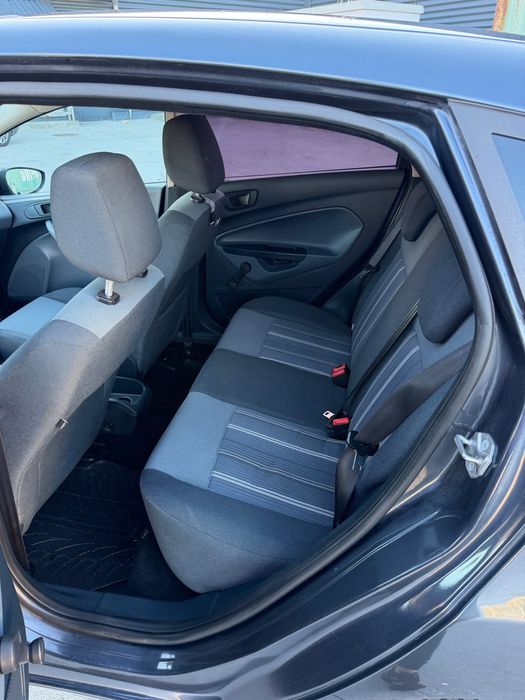 Ford Fiesta IV | 2009 | 1.3 Benzină | Euro 5