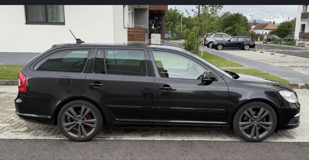 Skoda octavia facelift