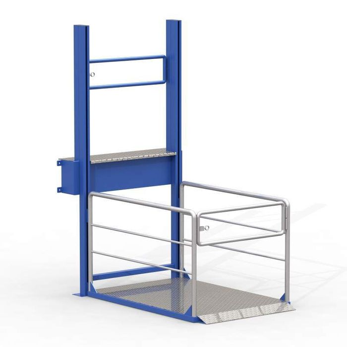 Вертикальный подъемник ( пандусы ) для инвалидов