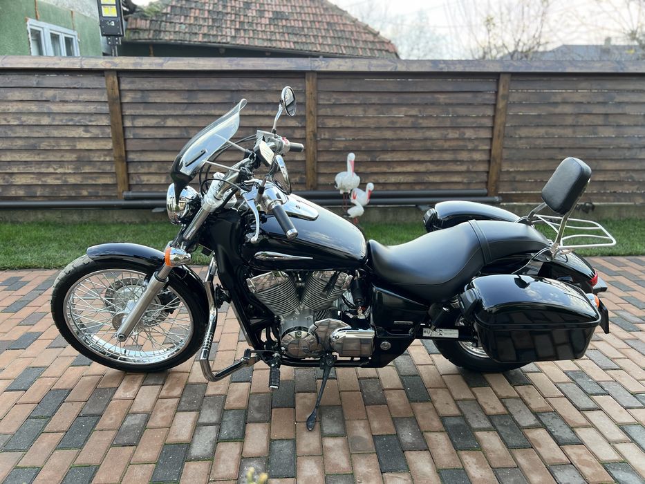 Honda VT750 Shadow Spirit