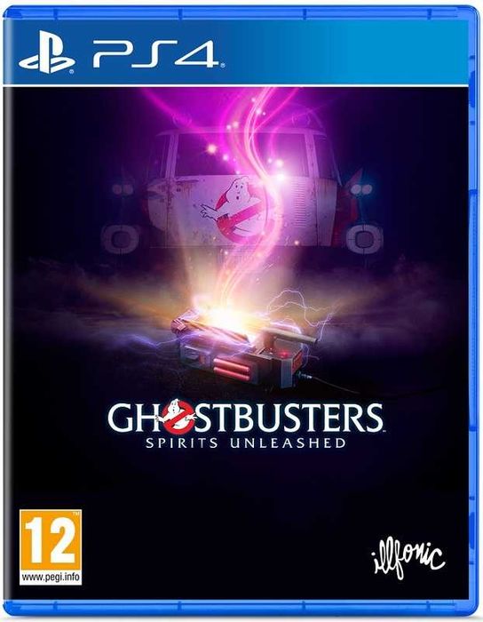 Игра за за PlayStation 4 „ Ghostbusters: Spirits Unleashed“ (PS4)
