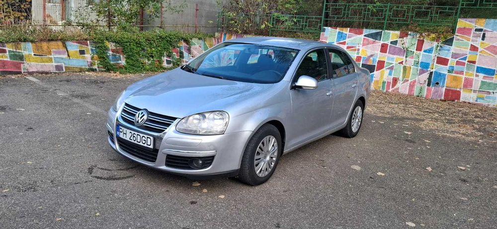 Vand Volkswagen Jetta 1,6 MPI 2009