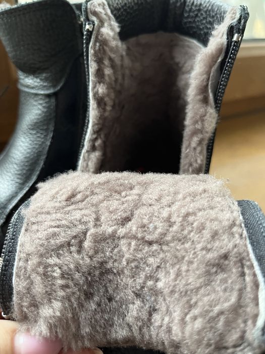 Продам зимние сапоги