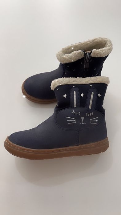 Продам детские сапожки