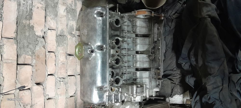 Запчясти на москвич