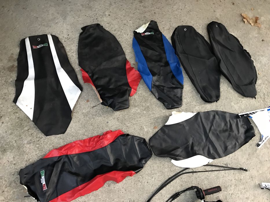 Части за мотори и скутери