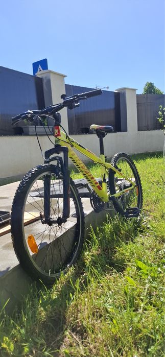 Vand bicicleta hervis torpado viper