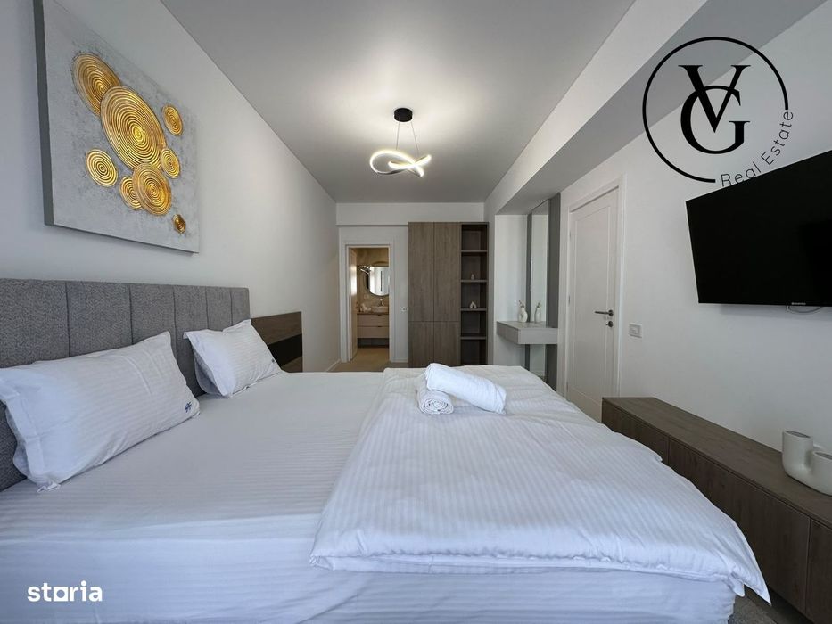 AQUA CULLINAN | complex premium | 2 camere 2 bai | sea view