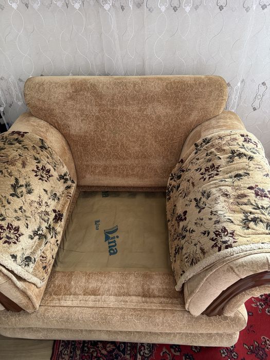 Продам два кресла, белорусская мебель