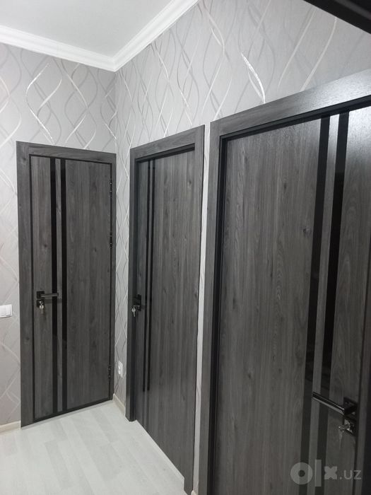 Установка двери Эшик урнатамз замок куйамиз