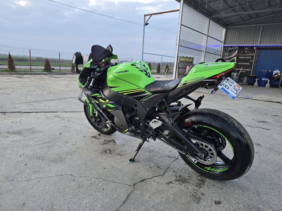 Kawasaki zx10r-r 2020