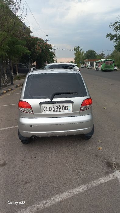 Matiz yevro mator